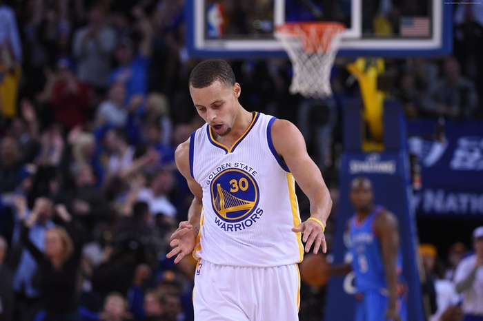 Stephen Curry from Golden State Warriors 4K