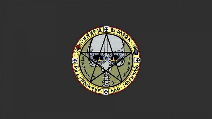 Morpheus sigil from Sandman