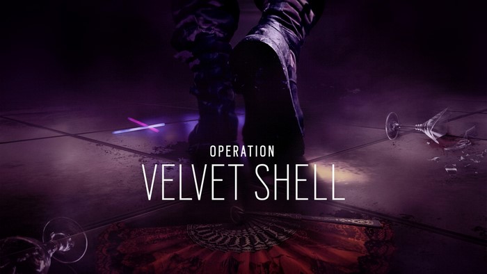 Operation Velvet Shell Rainbow Six Siege