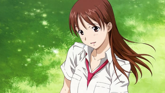 Shiba Hibino from Kamisama Dolls