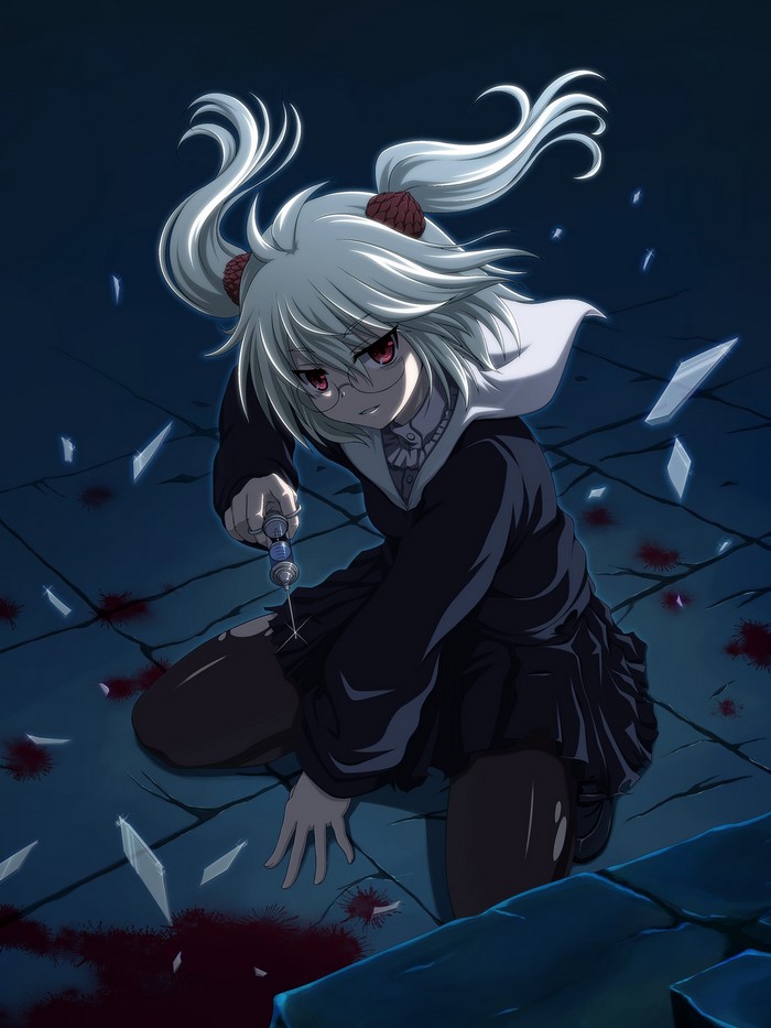 Iwai Hiyori from Dansai Bunri no Crime Edge