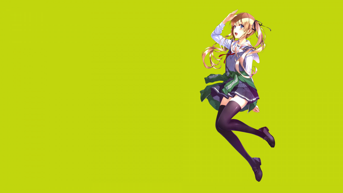 Eriri Spencer Sawamura from Saenai Heroine no Sodatekata