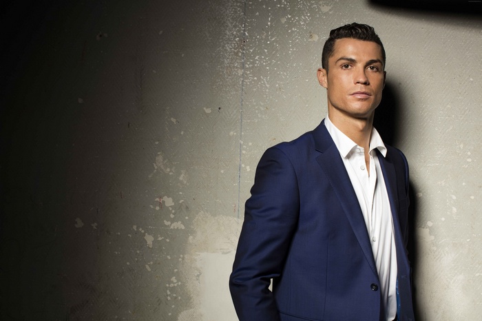 Cristiano Ronaldo from Juventus