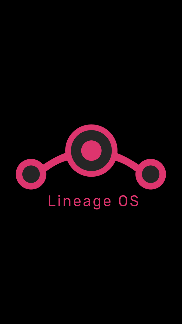 Lineage OS logo