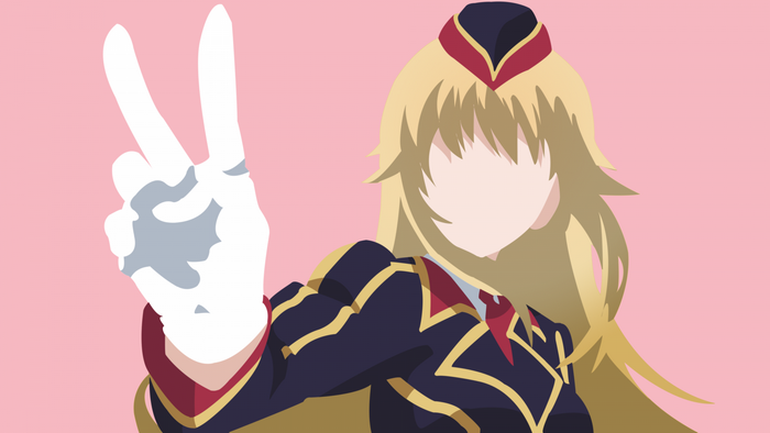 Utara Kanaria from Qualidea Code illustration