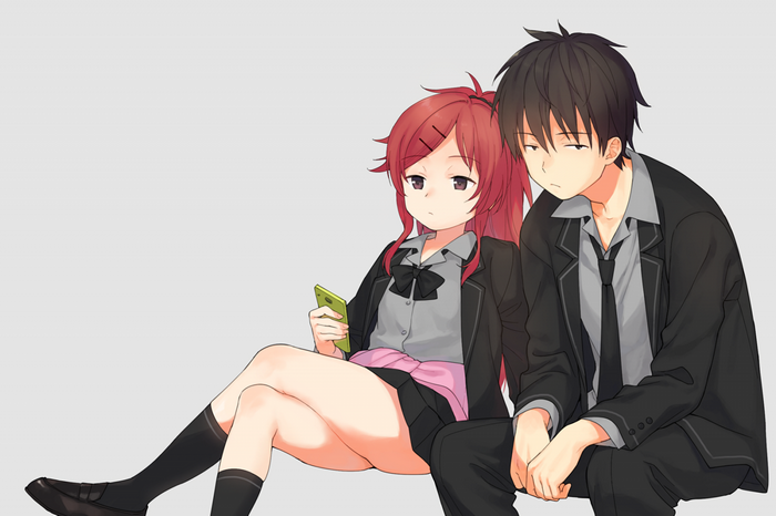 Chigusa Asuha and Chigusa Kasumi from Qualidea Code