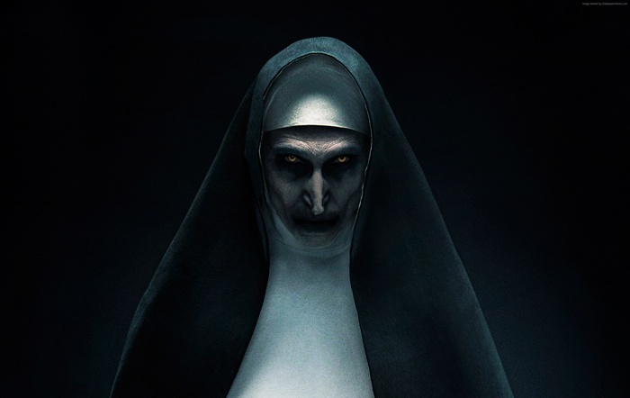 The Nun 4K