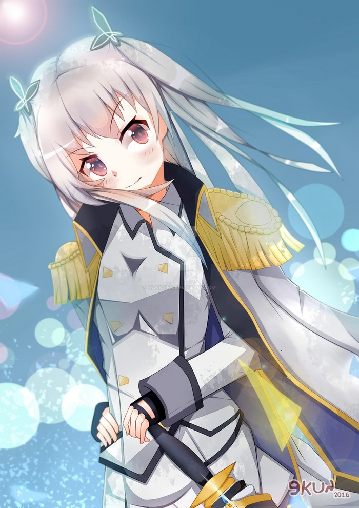 Tenkawa Maihime from Qualidea Code