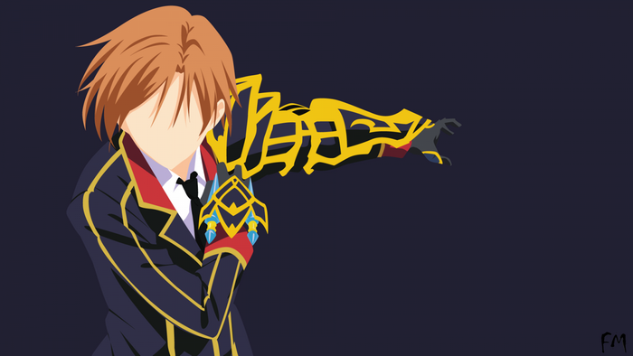 Suzaku Ichiya from Qualidea Code