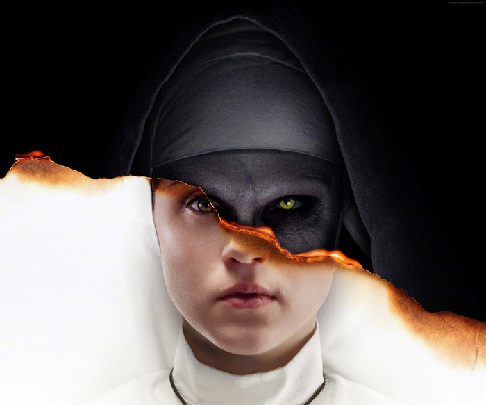 The Nun 4K