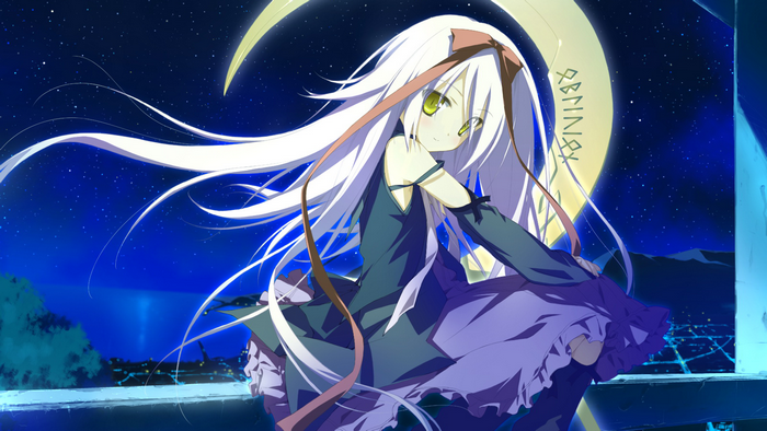 Mare S Ephemeral from Hoshizora no Memoria