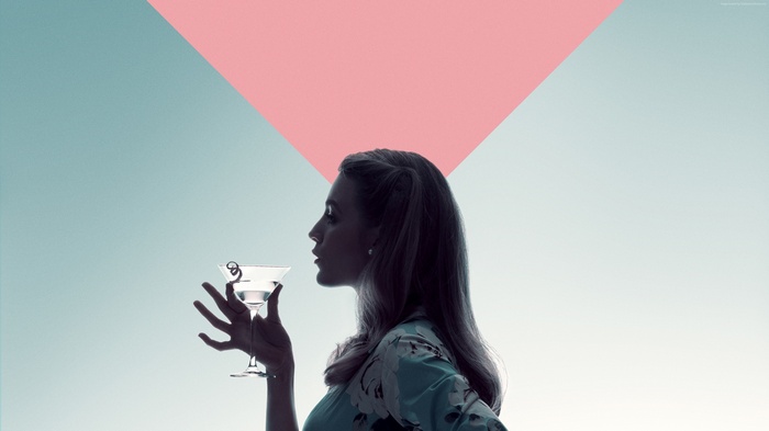 4K A Simple Favor Blake Lively