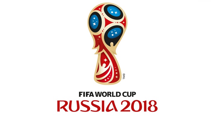 FIFA World Cup Russia 2018 Logo