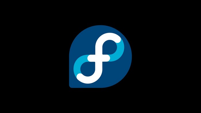 Fedora Linux logo