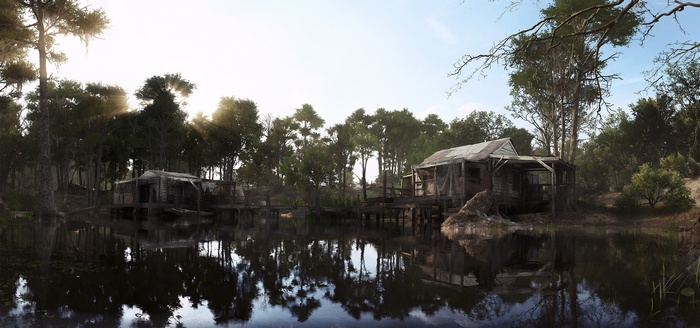 Hunt: Showdown 4K screenshot