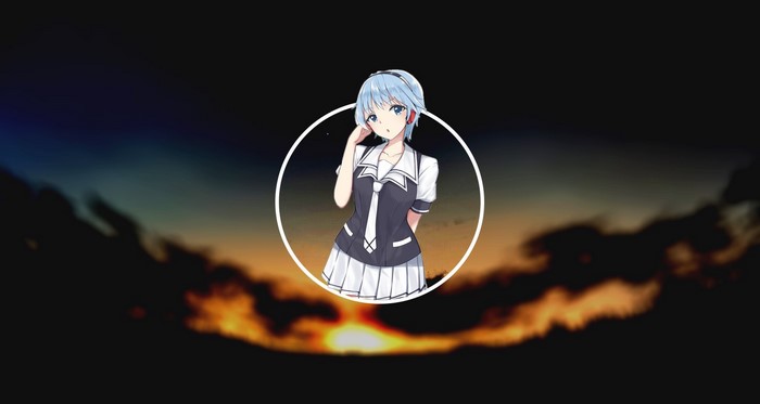 Yuzuki Fuuka from The Fruit of Grisaia