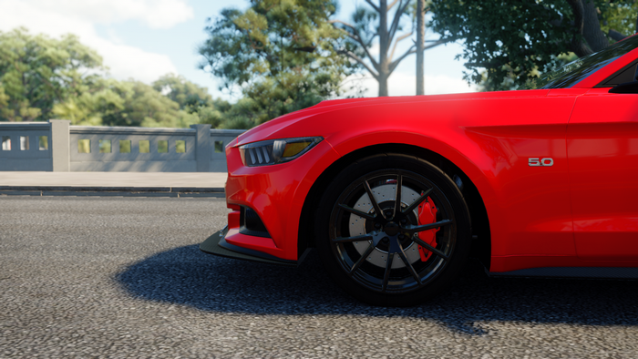 Ford Mustang GT 5.0 from The Crew