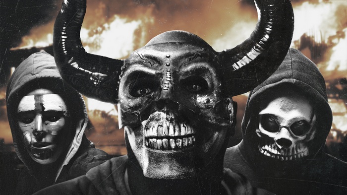 The First Purge poster