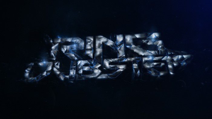 3D Dubstep Text