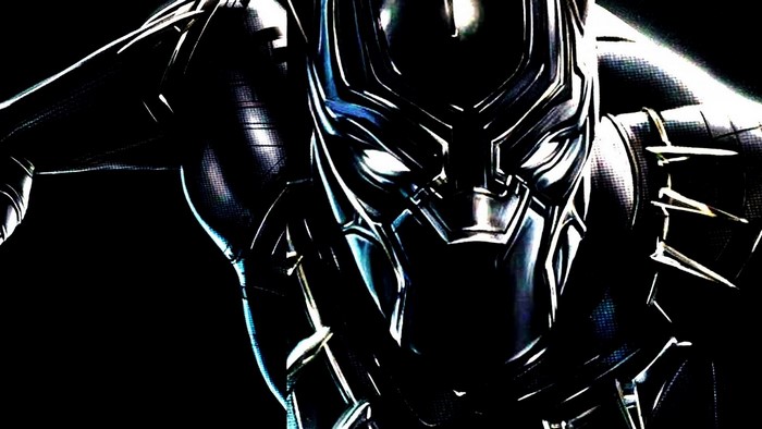Black Panther from Marvel Cinematic Universe
