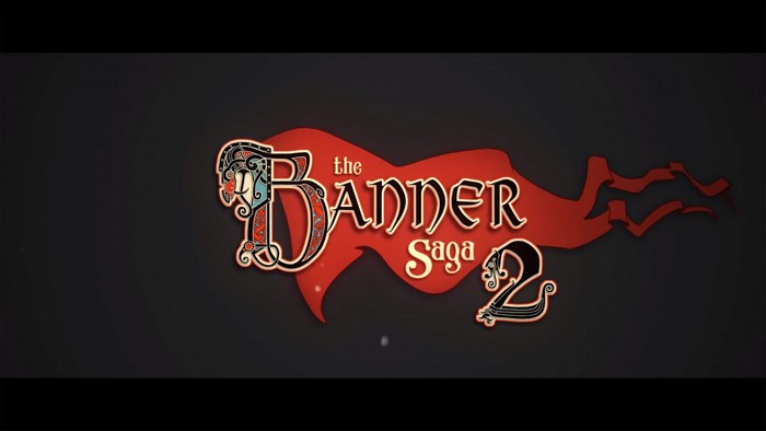 The Banner Saga 2 video game logo