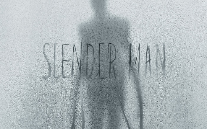Slender Man 4K Poster