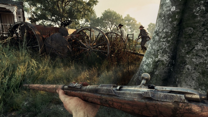 Hunt: Showdown 4K screenshot