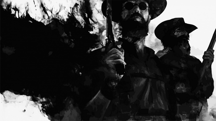 Artwork from Hunt: Showdown
