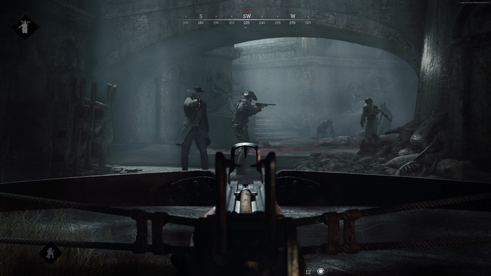 Hunt: Showdown 4K screenshot