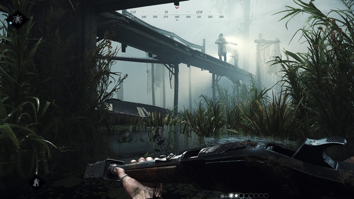 Hunt: Showdown 4K screenshot