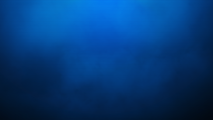 Blue gradient with light rays
