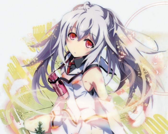 Isla from Plastic Memories