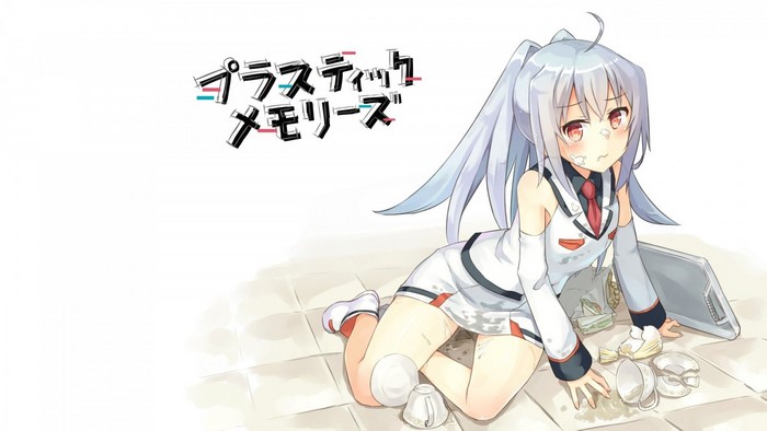 Isla from Plastic Memories
