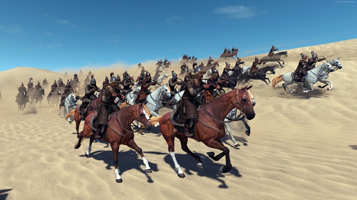 Mount & Blade II: Bannerlord 4K screenshot