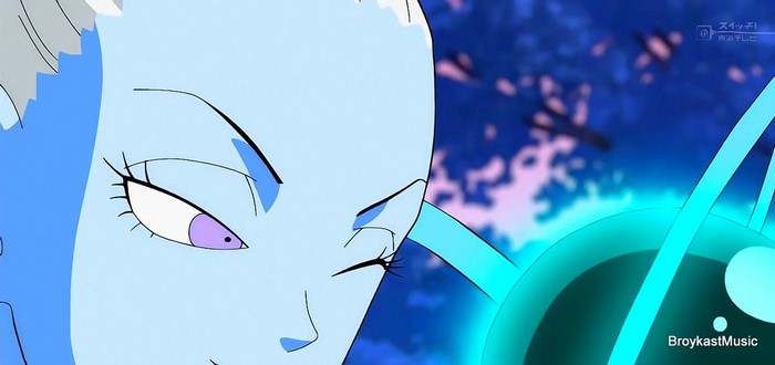 Vados from Dragon Ball Super