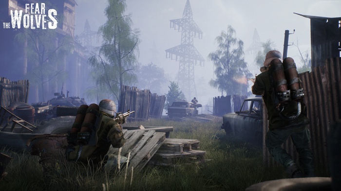 Fear the Wolves 4K screenshot