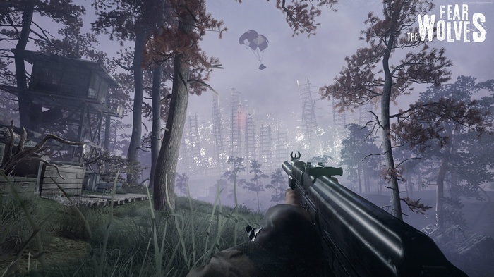 Fear the Wolves 4K screenshot