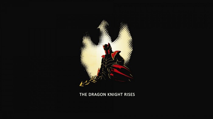 Dragon Knight from Dota 2