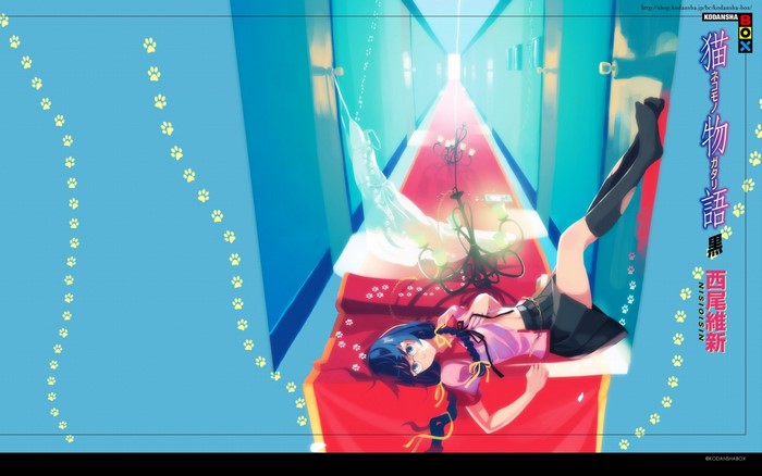 Hanekawa Tsubasa from Monogatari Series