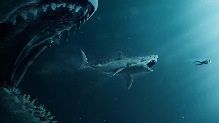 The Meg 4K