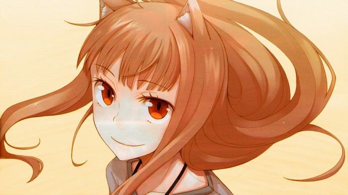 Holo from Spice and Wolf