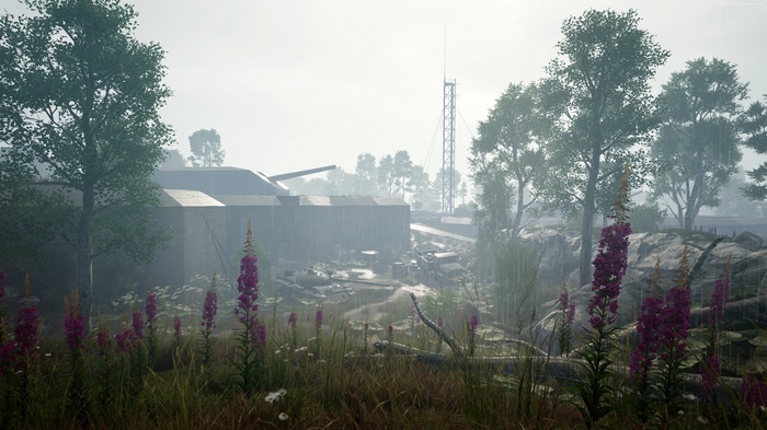 Vigor screenshot 4K