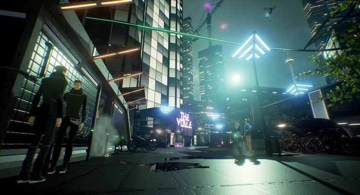State of Mind 4K screenshot