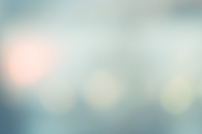 Abstract light bokeh effect with soft colors