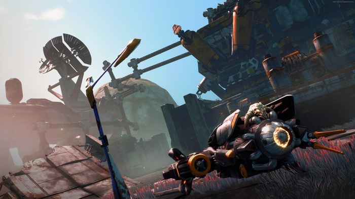 4K Starlink: Battle for Atlas screenshot