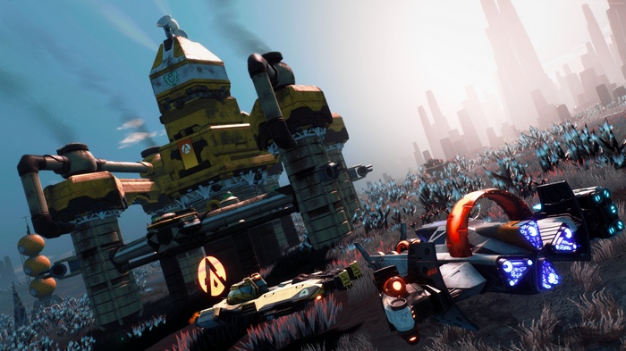 Starlink: Battle for Atlas 4K screenshot