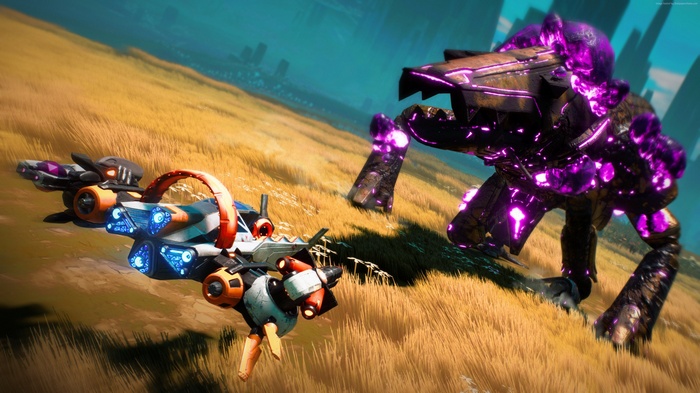 Starlink: Battle for Atlas 4K screenshot
