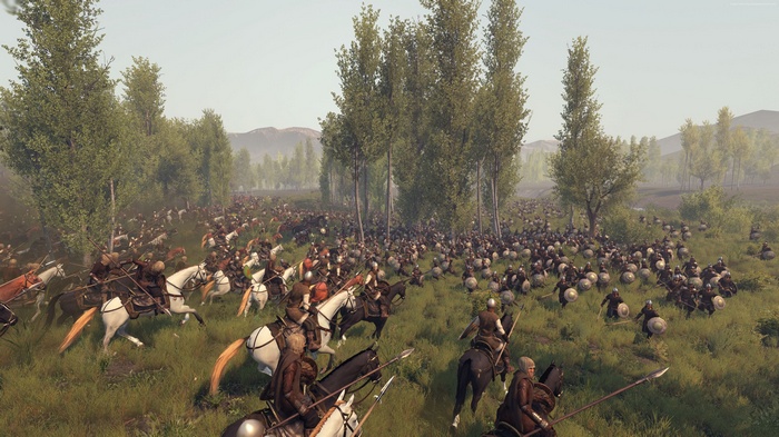 Mount & Blade II: Bannerlord 4K screenshot