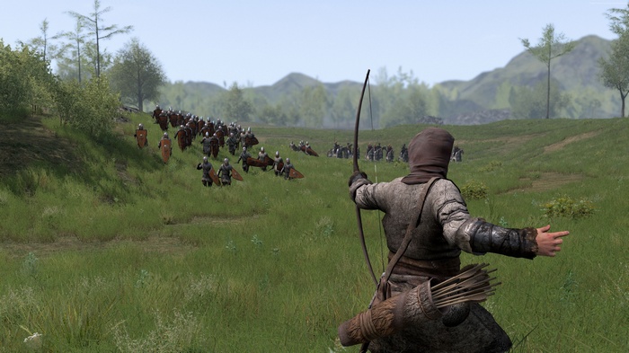 4K Mount & Blade II: Bannerlord screenshot