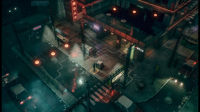 Phantom Doctrine 4K screenshot